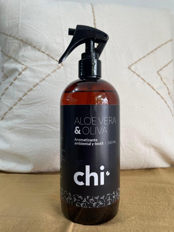 Producto - Aromatizante 500 ml - Chi