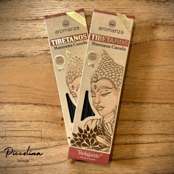 Producto - Aromanza Tibetanos