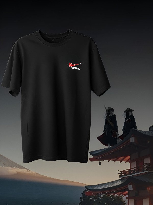 Producto - Remera Jutsu It