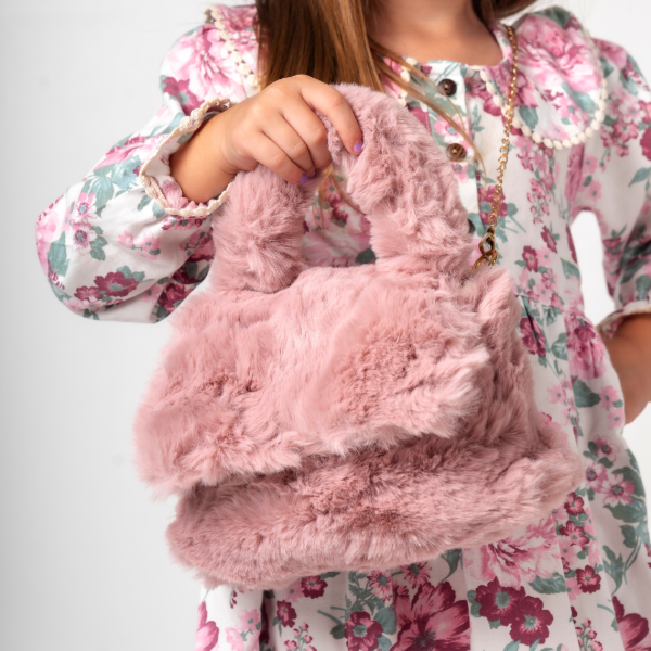 Producto - Cartera Peluche