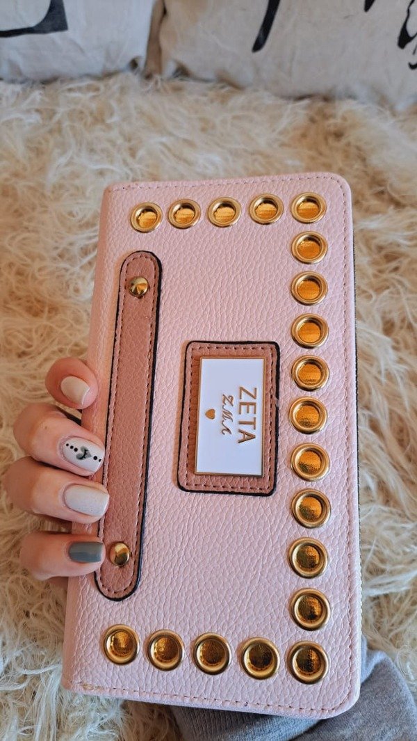 Producto - billetera rosa aurore
