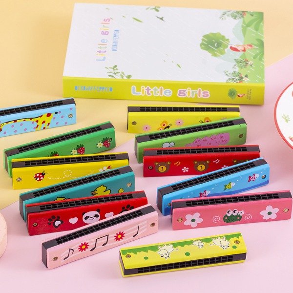 Producto - ARMONICA INFANTIL