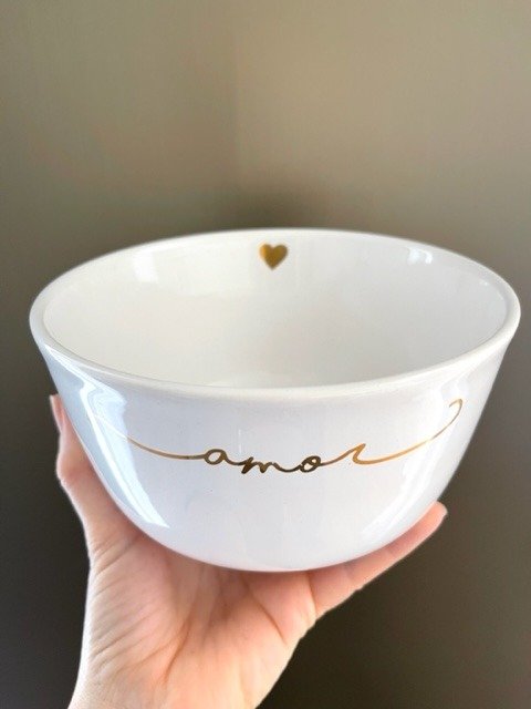 Producto - BOWL AMOR