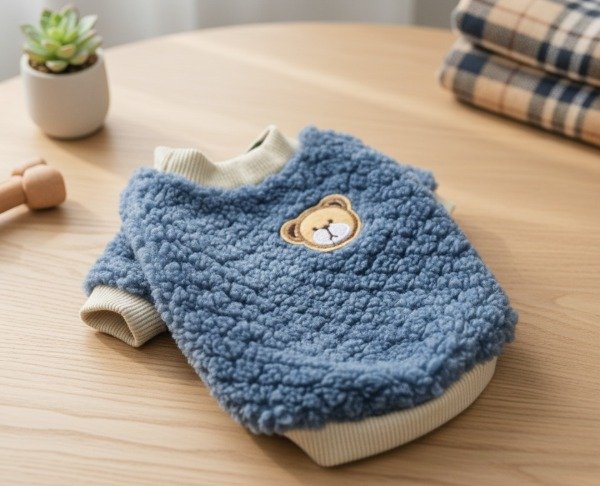 Producto - Sweater tejido importado Osito