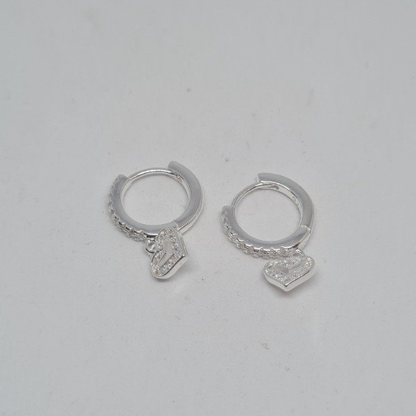 Producto - Argollas corazon