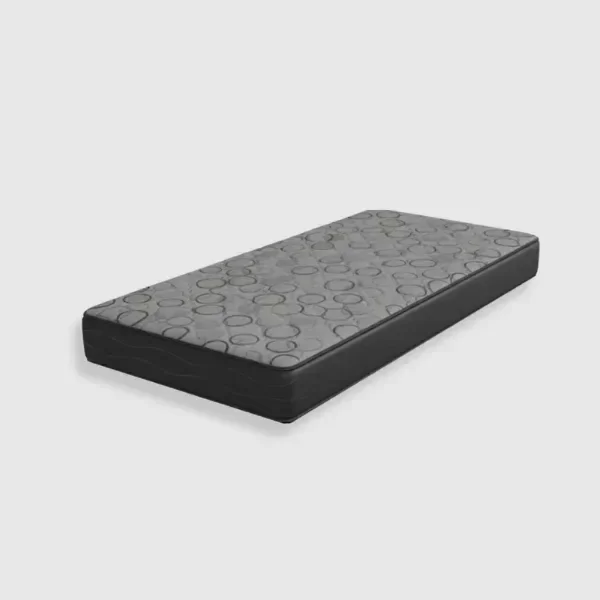 Producto - Colchon de Espuma Matelasse Plus - 1 Plaza