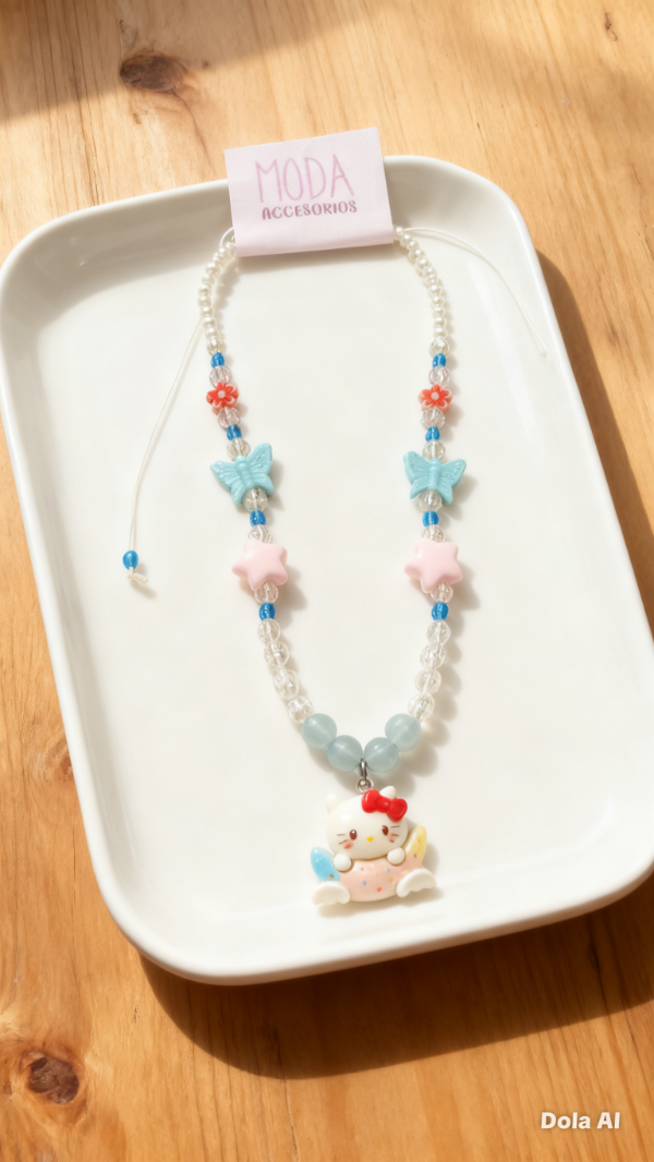 Producto - Collar kitty 1