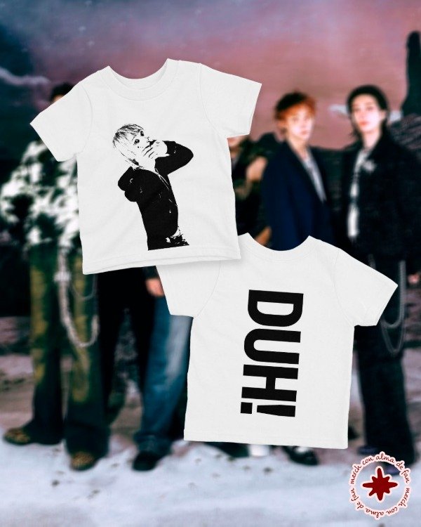 Producto - Baby tee "DUH! Soul"