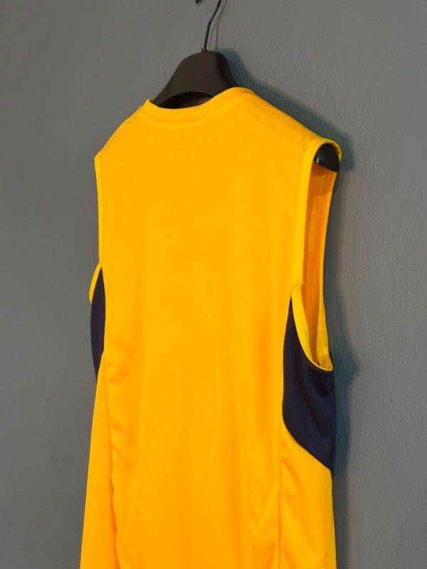 Producto - MUSCULOSA BOCA JUNIORS - AMARILLA - 5