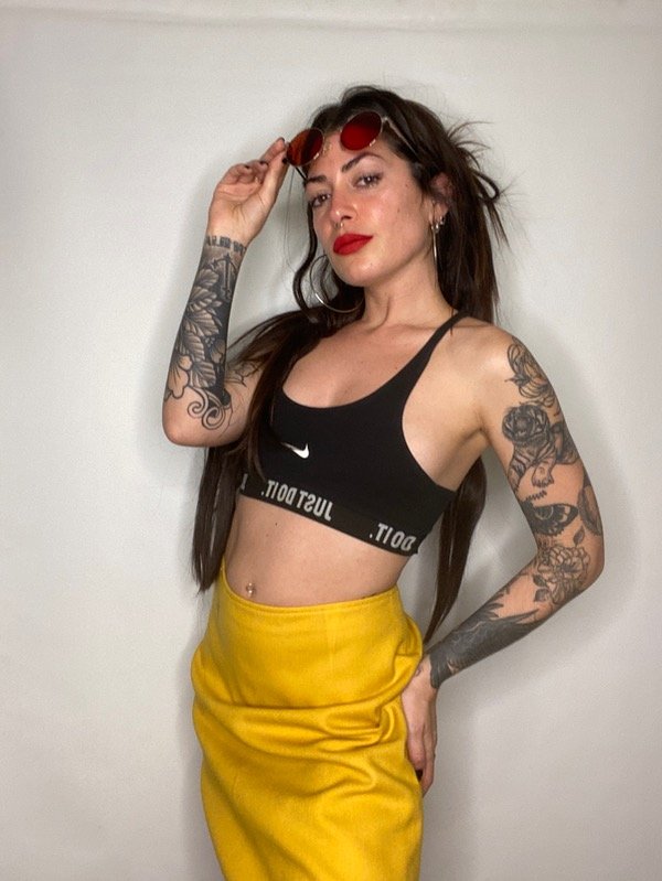 Falda Urban T.M — imagen 4