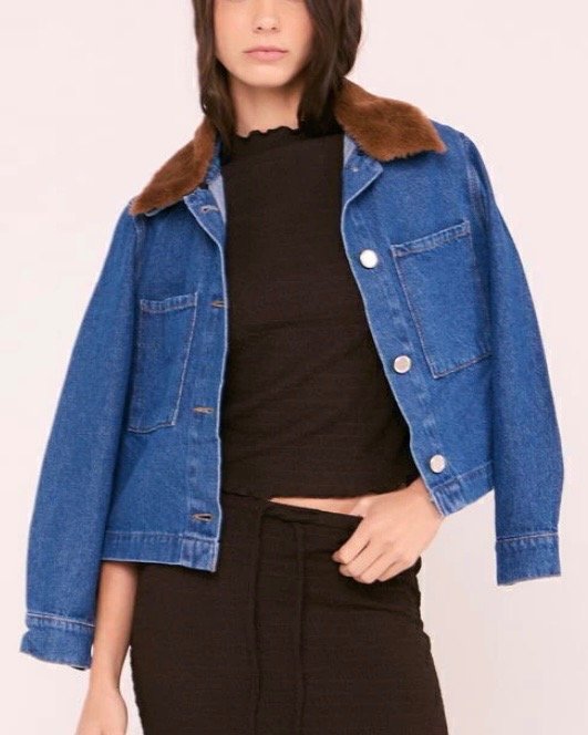 Producto - CAMPERA SIDNEY