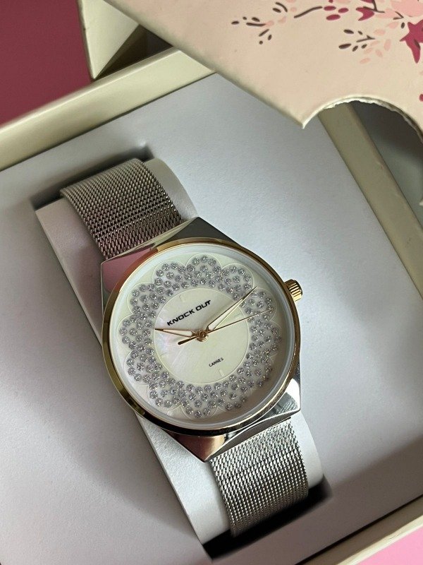 Producto - Reloj Knock Out Bloom