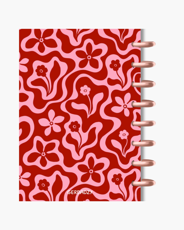 Producto - Flores Rojas