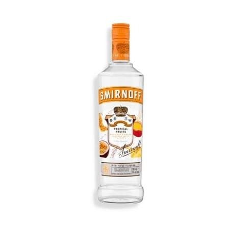Producto - Vodka Smirnoff Tropical Fruits 700ml