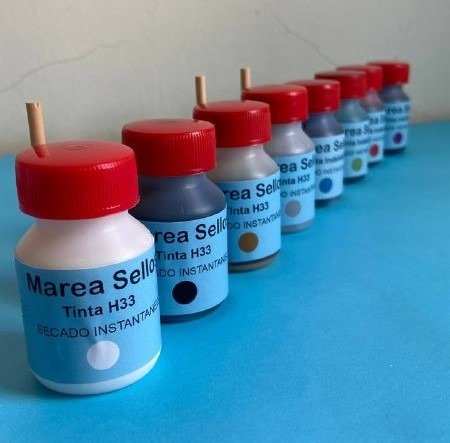 Producto - Tinta Secado Instantáneo (consultar colores)