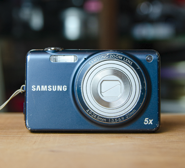 Producto - Samsung ST65