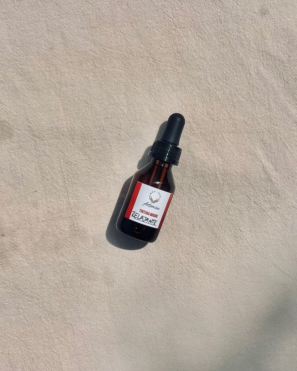Producto - Tintura madre RELAJANTE
