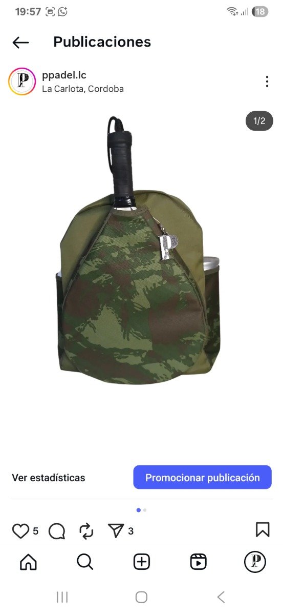 Producto - Verde militar con camuflado - 1