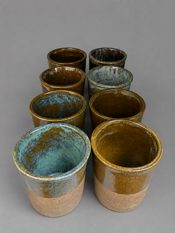 Producto - Vasos caramelo