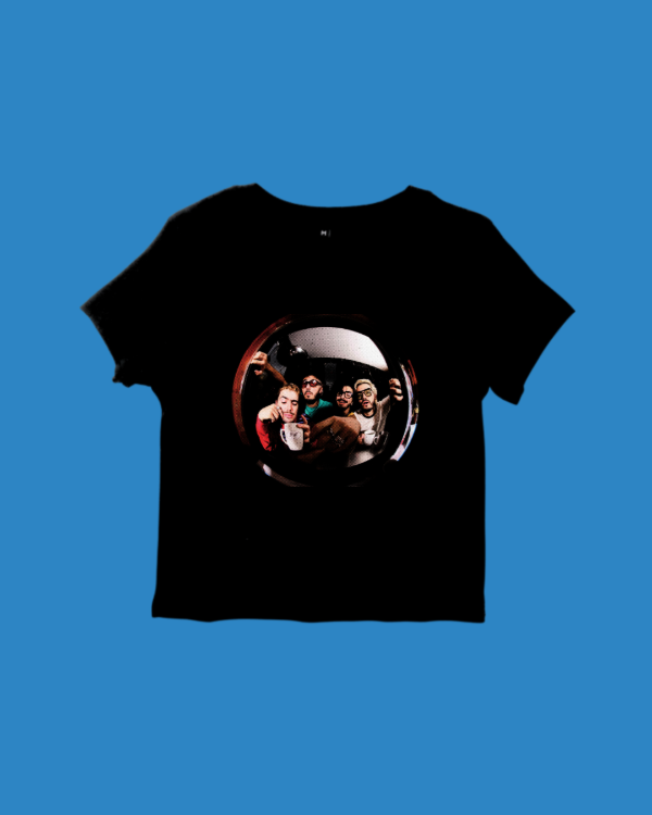 Producto - Baby Tee YEM - Morat