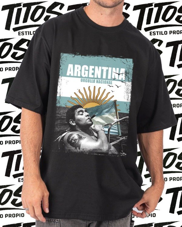 Producto - Diego Orgullo Nacional