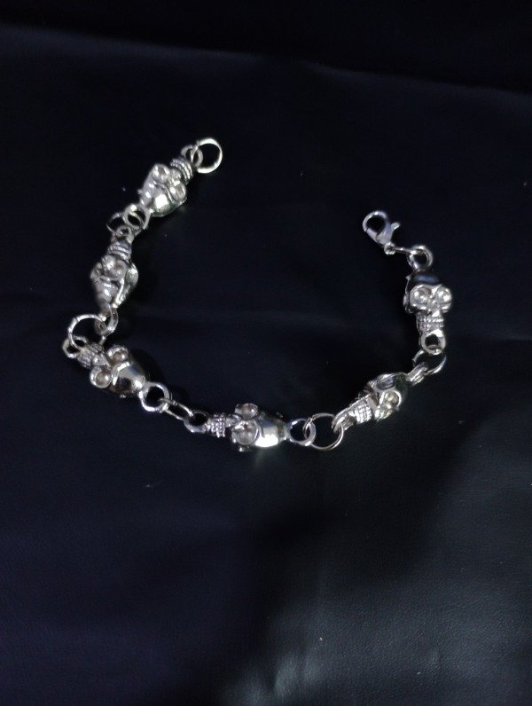 Producto - Pulsera de Calaveras