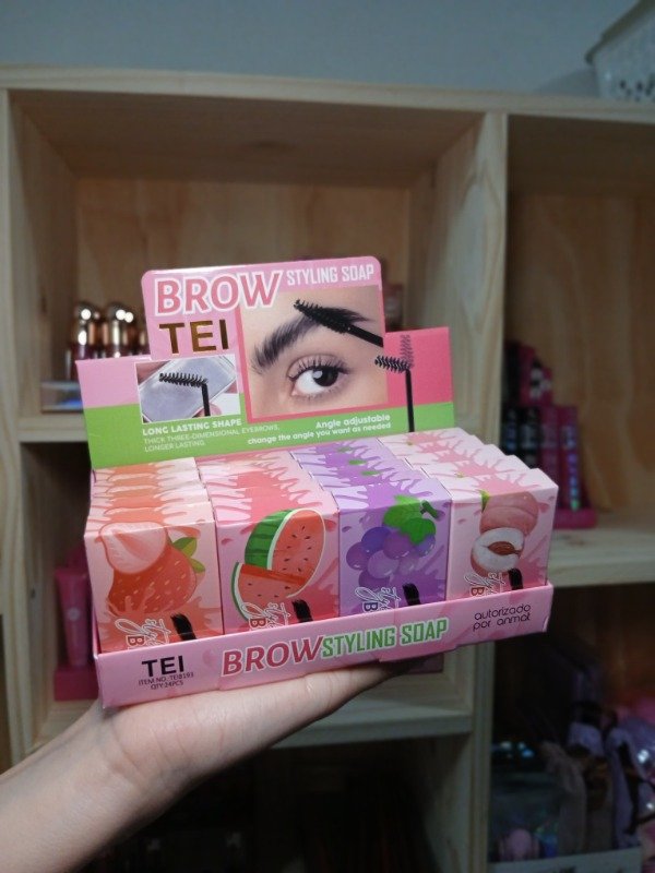 Producto - Gel Cejas (TEI)
