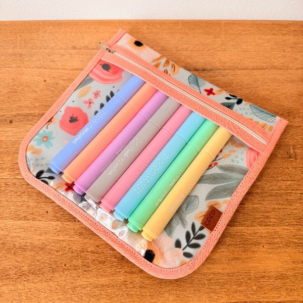 Producto - ESTUCHE ALMA Diseño Primavera - 1