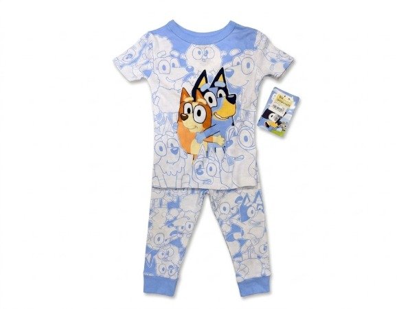 Producto - Conjunto Bluey 4 años