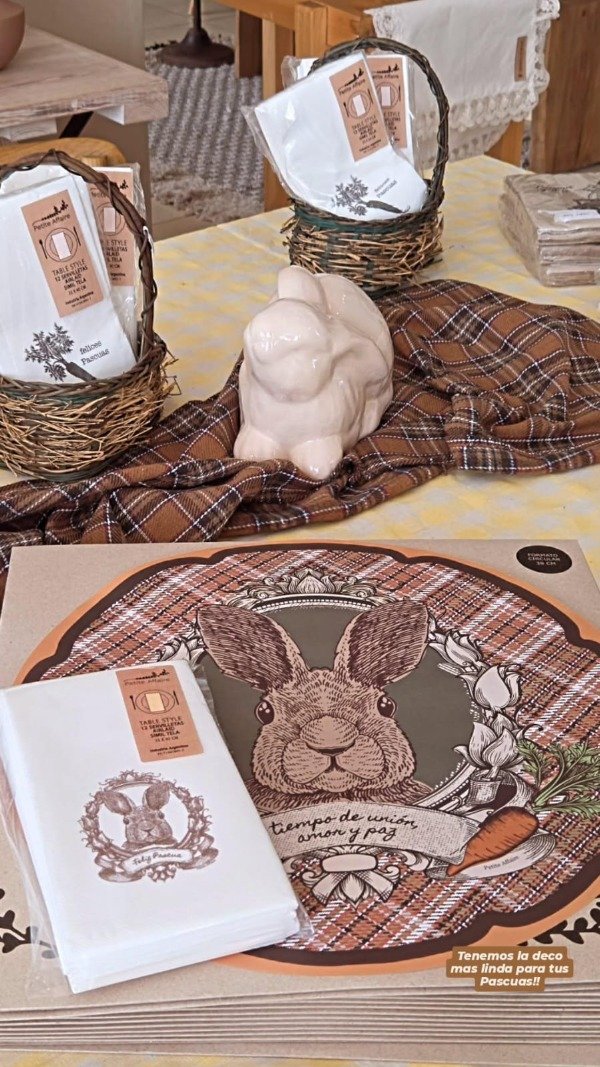 Producto - PLATO DE SITIO