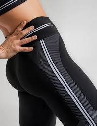 Producto - Calza balance seamless combinada