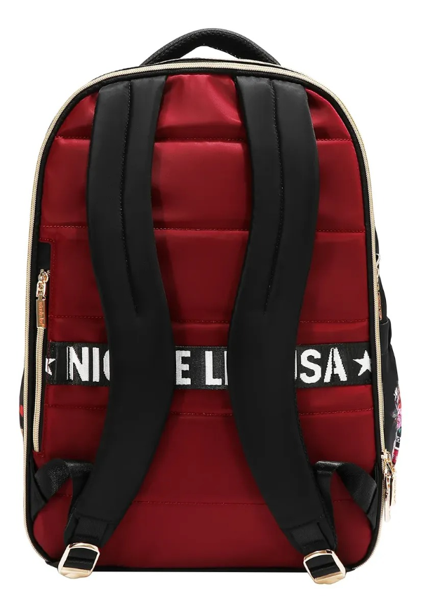 Producto - Mochila Multicompartimento Nicole Lee Sabina Imagines - 3