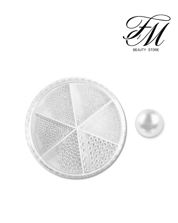 Producto - CHERIMOYA MIX CAVIAR PLATEADO BLANCO