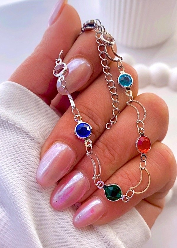 Producto - Pulsera lunitas