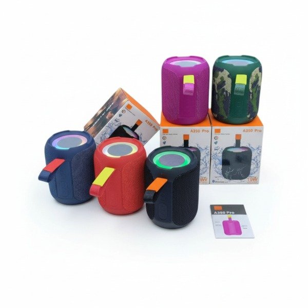 Producto - PARLANTE PORTATIL PREMIUM PRO