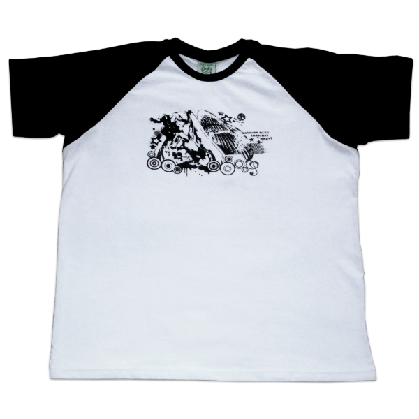 Producto - REMERA MIKU RAGLÁN TALLE XL