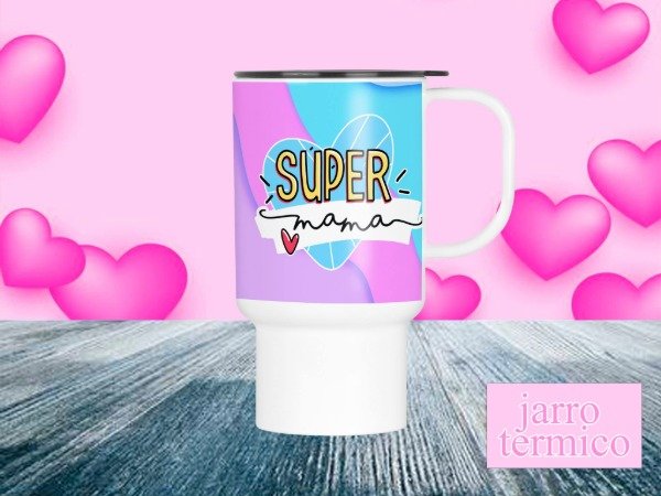 Producto - JARROS TÉRMICOS MAMÁ 12