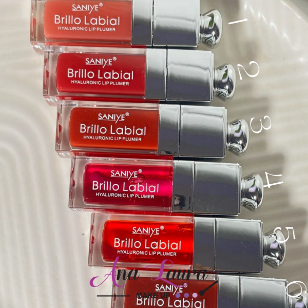 Producto - Brillo labial Dupe Dior SANIYE