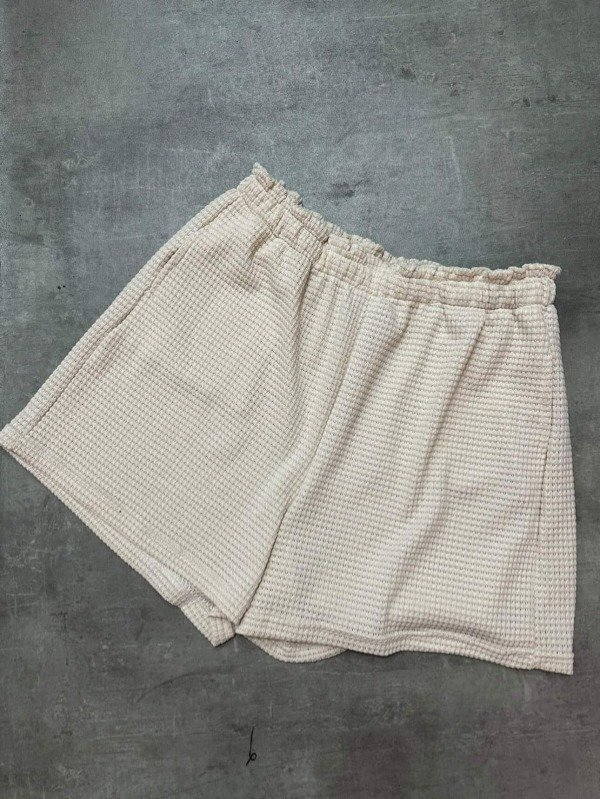 Producto - Short WAFLE