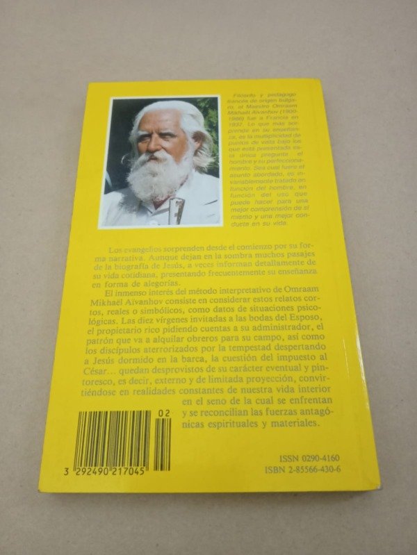 Producto - El zodíaco, clave del hombre - Omraam Mikhaël Aïvanhov - Prosveta 1987 - 1