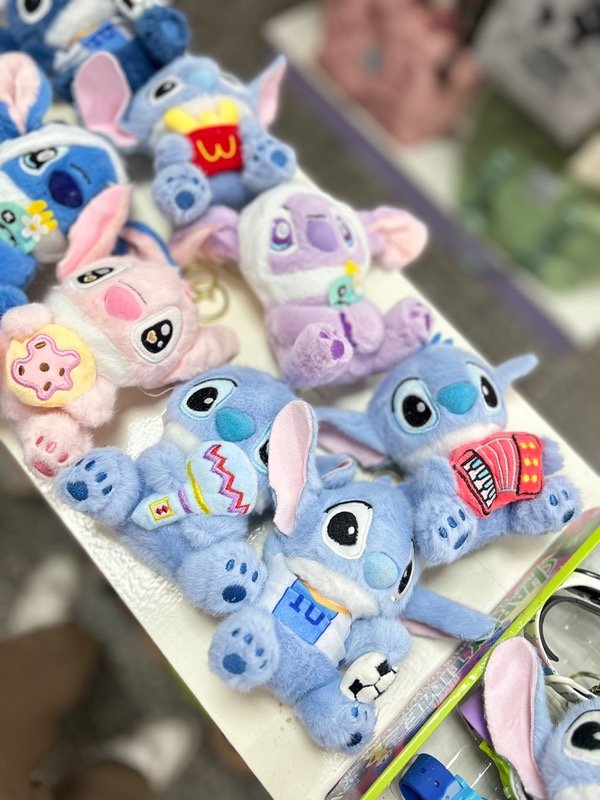 Producto - Llavero stich