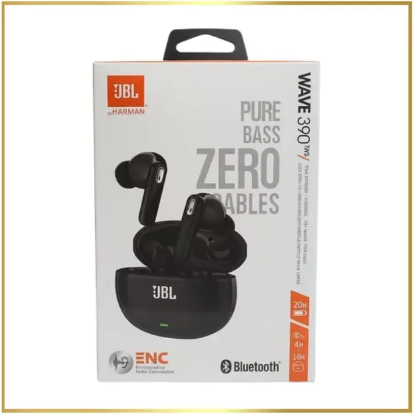 Producto - AURICULARES INALAMBRICOS JBL WAVE 390