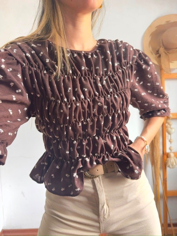 Producto - Blusa Dinamarca - 0