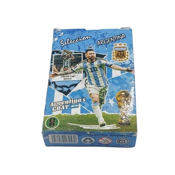 Producto - Cartas Infantil de Argentina