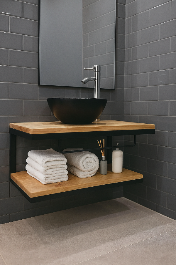 Producto - Vanitory Colgante 70x30