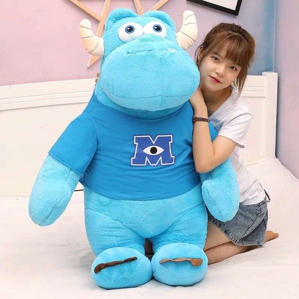 Producto - PACK 2 PELUCHES MONSTER INC