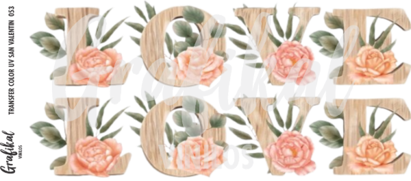 Producto - Transfer Color UV Dia de los Enamorados 053