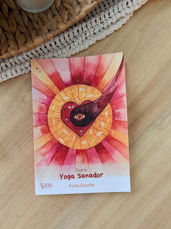Producto - Diario Yoga Sanador