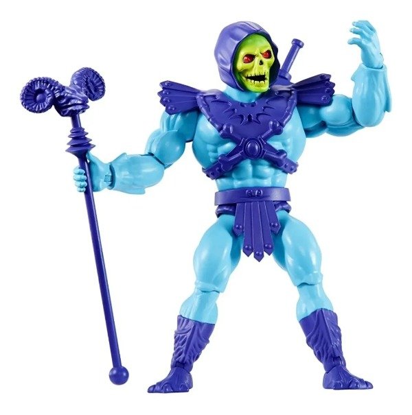 Producto - Skeletor Master of the Universe Origins Mattel