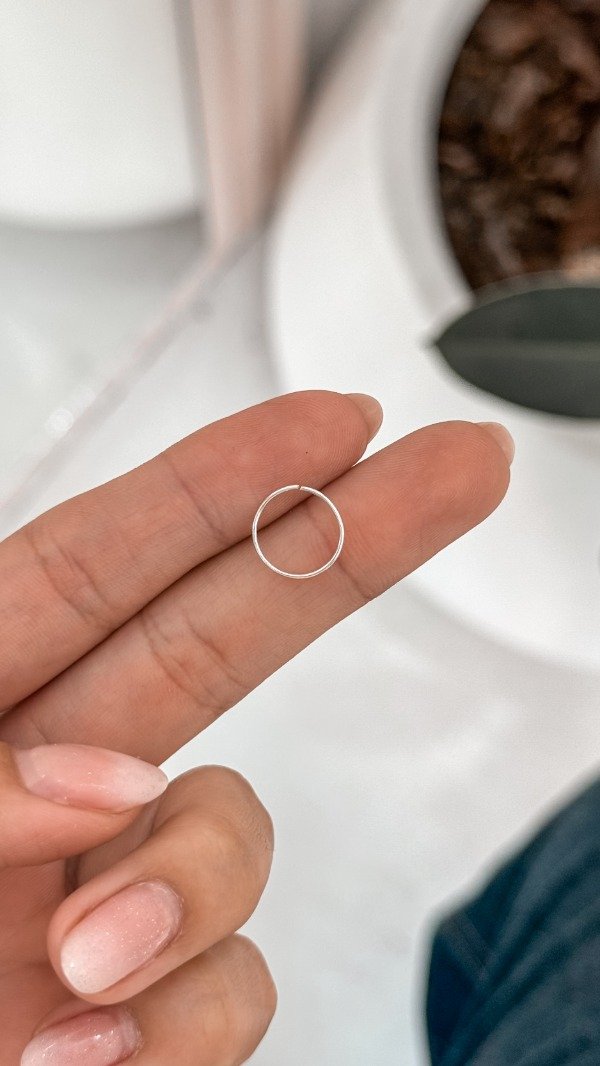 Producto - Piercing nariz liso 11mm